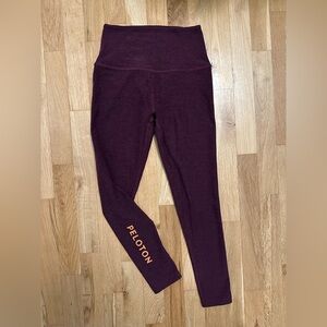 Beyond Yoga x Peloton Leggings
